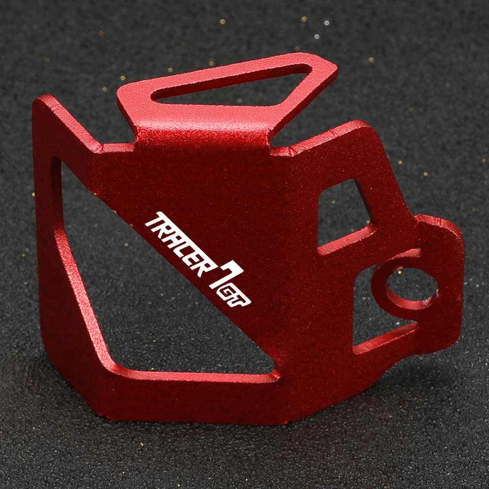

FOR YAMAHA tracer 7 GT TRACER 900 700 gt tracer 9 GT Motorcycle Rear Brake Fluid Reservoir Cover Oil Cup Guard 2021-2025 2024