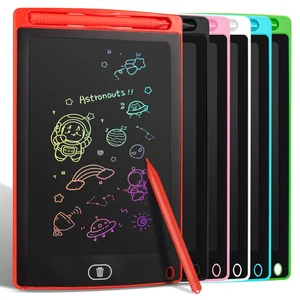 12 Inch LCD Writing Tablet Clipboard Graffiti SketchPad Mgaic Copy Writing Pillow 11 Main Sales Vitamin D - №10