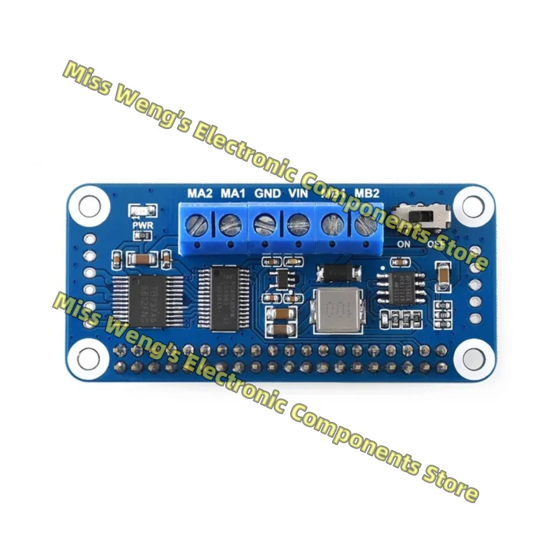 TB6612FNG expansion board module motor driver board I2C interface Motor Driver HAT