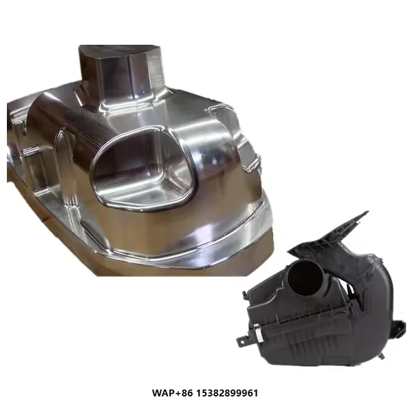 

Rotomolding Mould Die Casting 4-5mm Thick Motorcycle Parts Mould