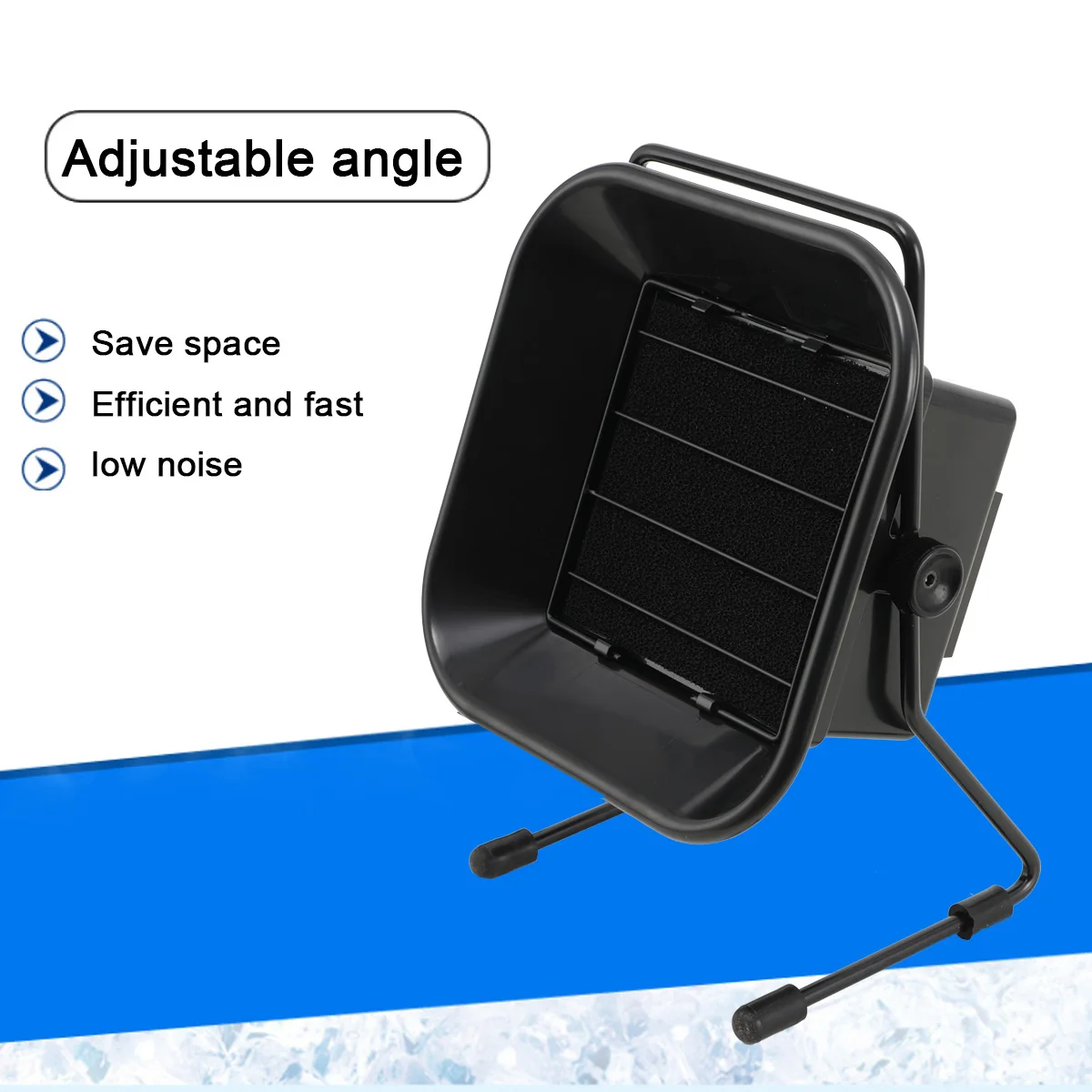 Ventilador Extractor de Humo de 30W, Absorbedor de Humo para Soldadura, Filtro de Humo, Herramienta para Eliminar Humo, Accesorios para Kits de Soldadura