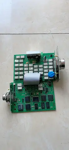 Mb Star c3 Multiplexer Diagnosis Tool One Year Warranty 12V 24V CAR TRUCK SCANNER FULL CHIP 8 best sales mb c3 star diagnosis multiplexer - №5