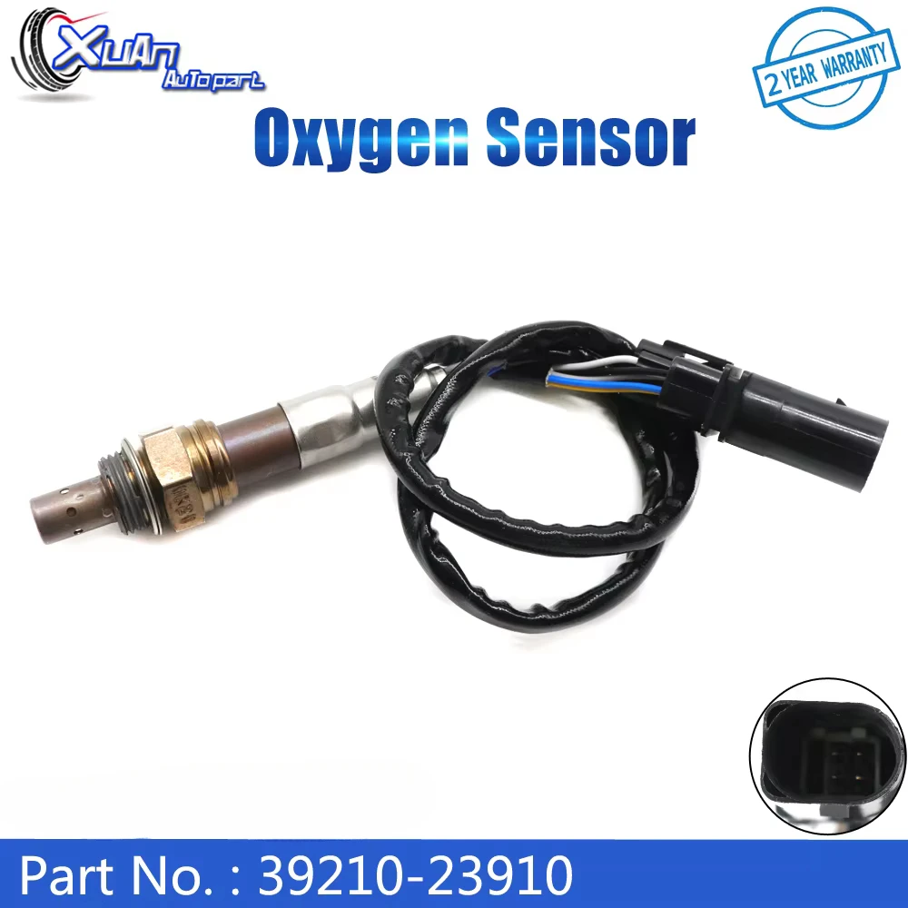 

XUAN Front Air Fuel Ratio Lambda O2 Oxygen Sensor 39210-23910 for Hyundai Elantra 2.0L 2006-2010 Upstream 3921023910