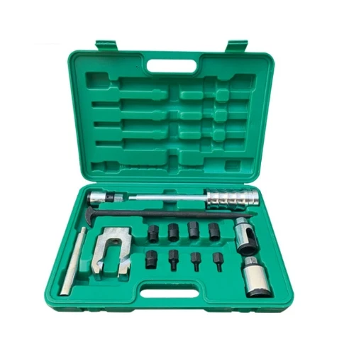 Professional Car Accessories General Injector Demolition Truck Tools Full Vehicle Fuel Injector Disassembly Tool Set