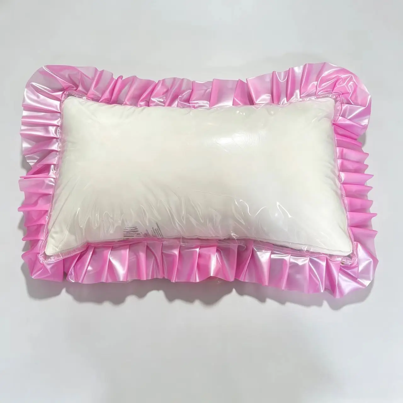 Handmade PVC Waterproof Pillow Covers Yhaht bOAT Beach Costumes DIY Photograph Tools Cosplay Show Bar Club DIY