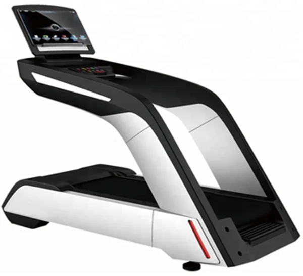 

Fitness Gym Equipment Professional Commercial Motorized Cardio Training Treadmills Gym Running Machine