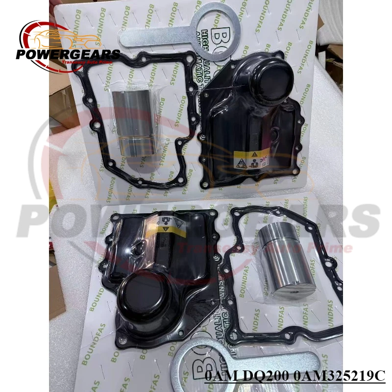 

New 0AM DQ200 0AM325219C Gearbox Oil Pan Pad Gasket Seals 7-SPEED/7DSG Fits For VW FOR AUDI SKODA