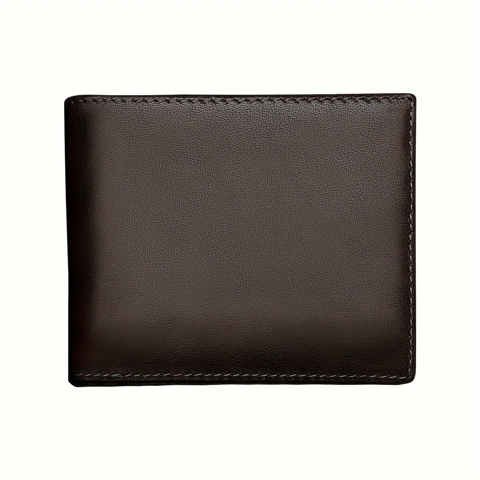 Executive Slim Tri-Fold Wallet NFC Protection & Anti-Mold Coating BCA Approved Business Accessory