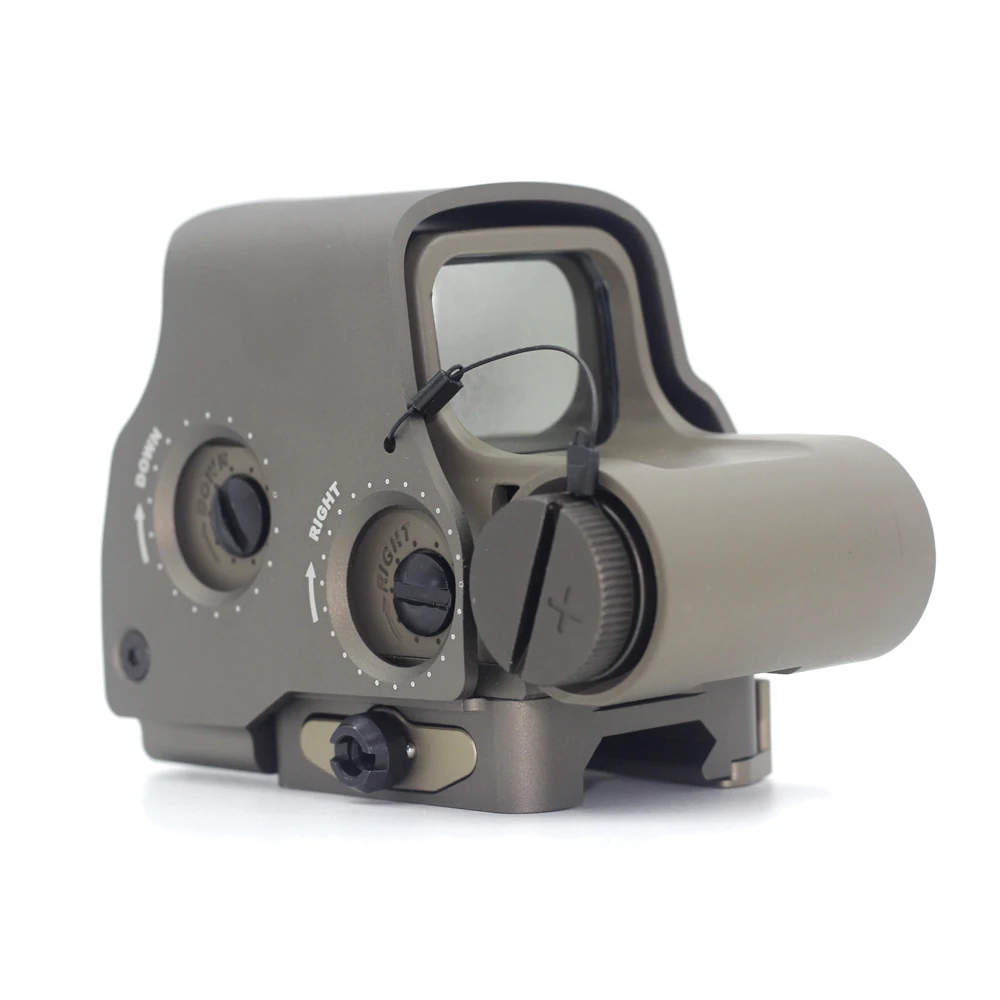 SOTAC Tactical EXPS3-0 NV Fucntion 558 Red Dot Hunting Holographic Sight with Full Original Markings