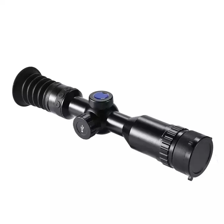 RS3 25mm 35mm 50mm Infrared Night Vision Scope Thermal Imaging for Hunting