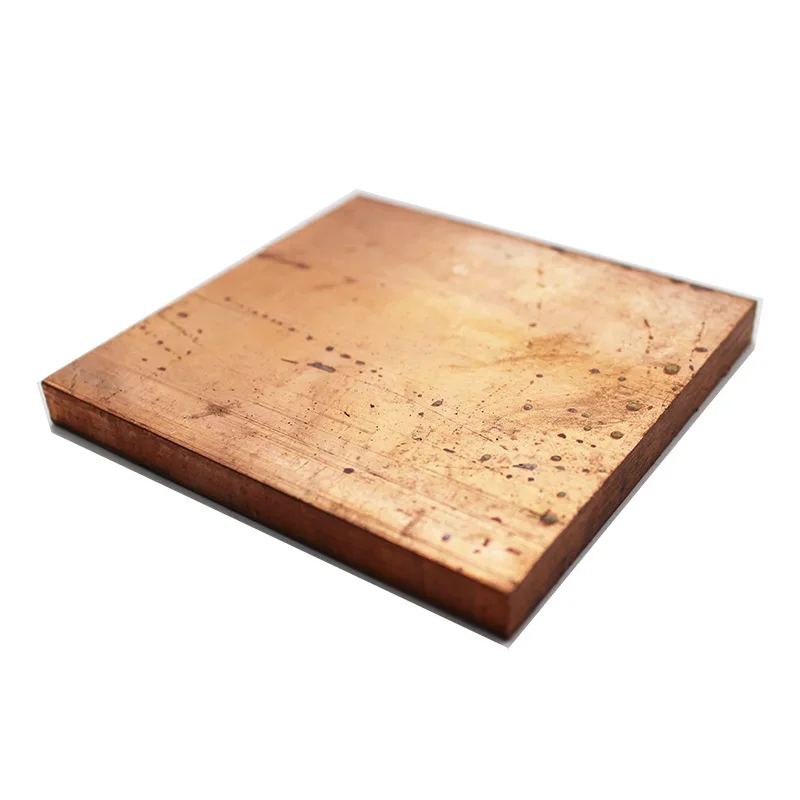

Copper Sheet Plate Various Thickness And Sizes