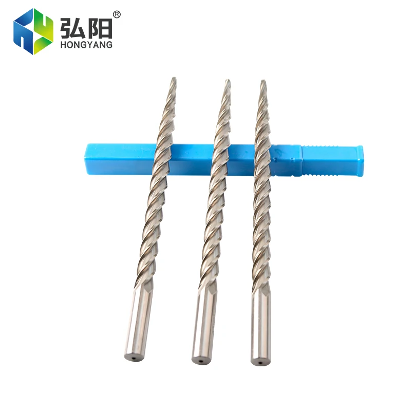 HSS Eps Eva Conical Ball Nose Knife Engraving 3d Foam Milling Cutter CNC Router Drill Bits For Milling Foam Tools