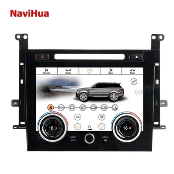랜드로버 레인지로버 스포츠용 AC 에어컨 패널 스위치, LCD 터치 스크린 에어 패널, L494 2013 2014 2015 2016 2017