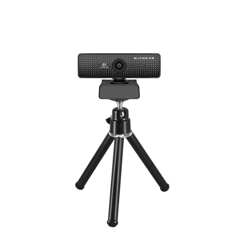 

4K UHD 12MP 10X Zoom USB Webcam WDR HDR Video Digital Camera For Online Teaching Video Conference Web Cam