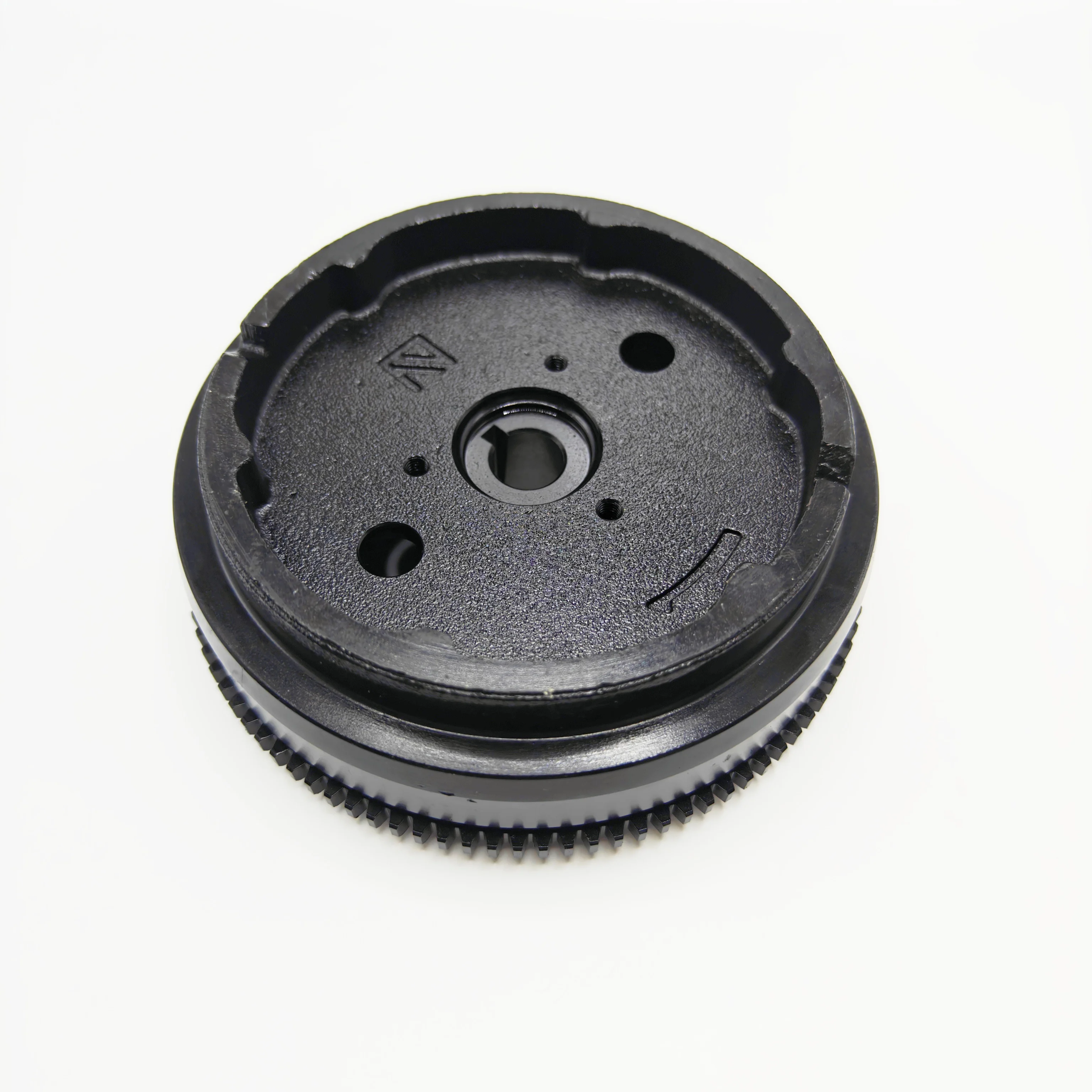 3G2-06001-1 Outboard Flywheel Rotor Assy with Gear Ring for Tohatsu Mercury 2-Stroke 9.9HP 15HP 18HP Boat Engine Parts