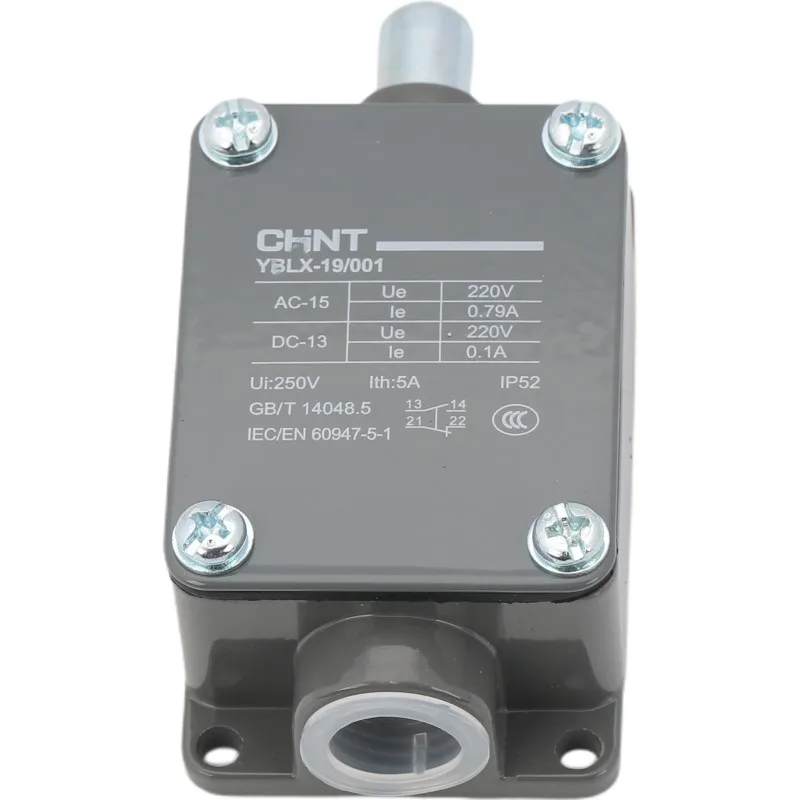 Computer Embroidery Machine Parts Accessories Three Continents Stroke Lever CHNT Travel Switch Pull Switch