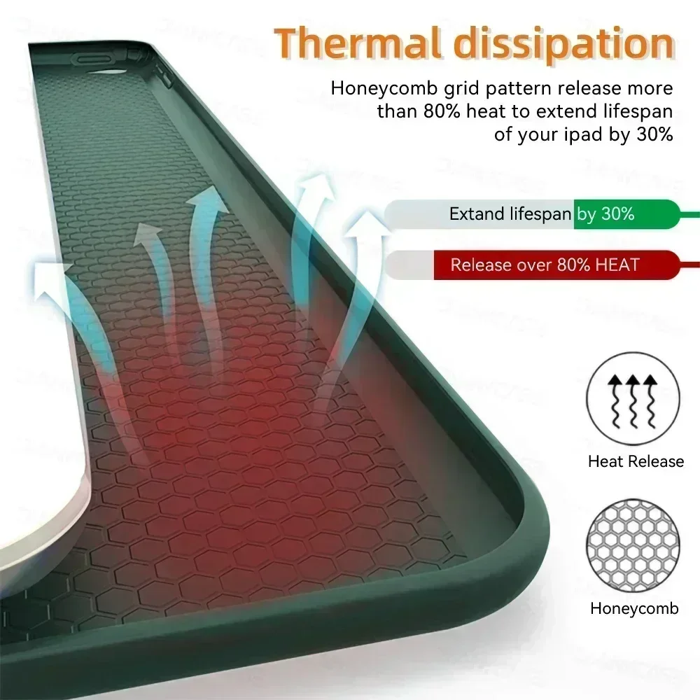 Para 2021 ipad 10.2 caso 7/8/9th geração capa para 2018 9.7 5/6th ar 2/3 10.5 mini 4 5 6 pro 11 ar 4/5 10.9 10th funda