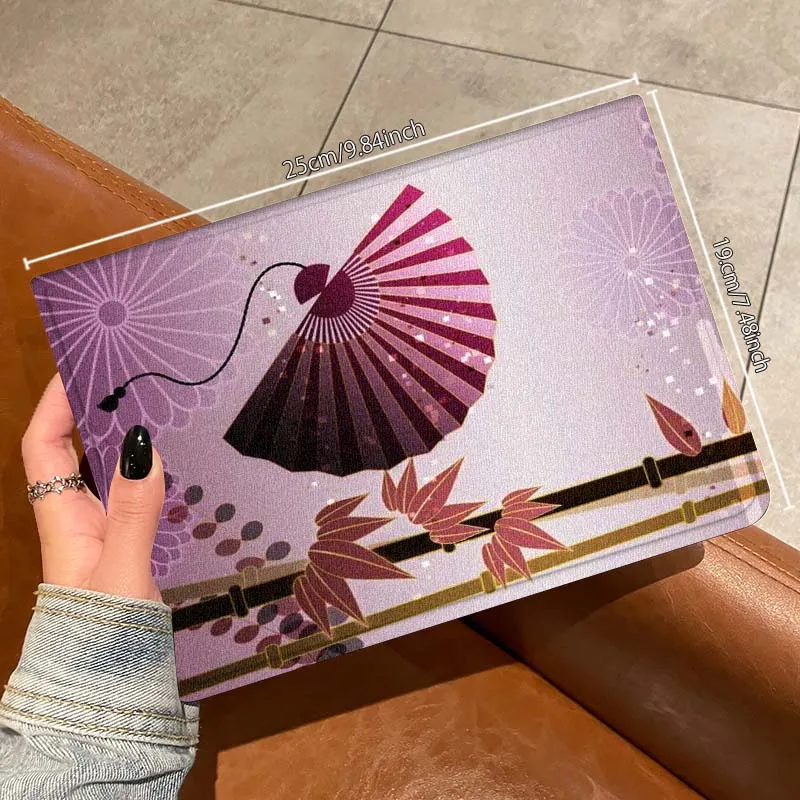 كرين الفن الإبداعي نمط ل Vivo Pad SE 11 5 3 2 Pro 12.3 13 12.1 11.5 الهواء IQOOPad الحرير نمط اللوحي #1