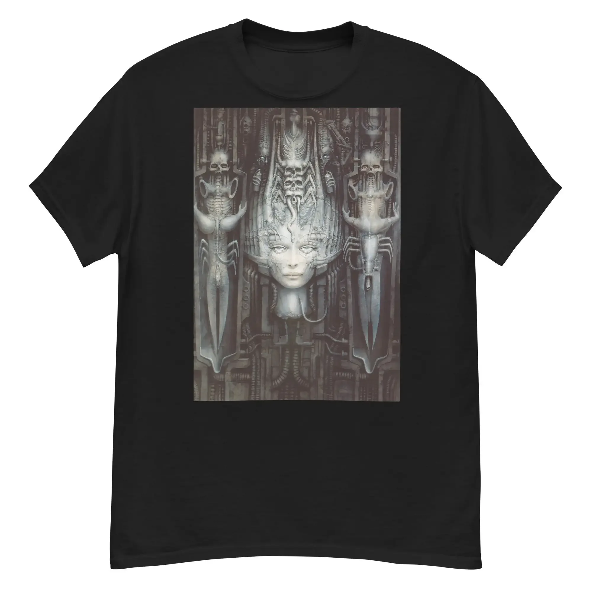 H R Giger Li 1 Men's classic tee