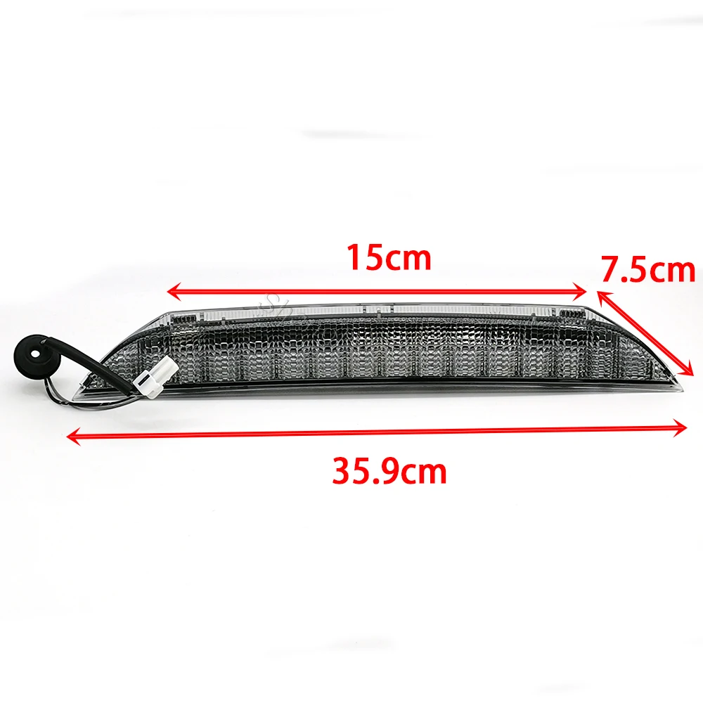 Car Led High Level Third Additional Brake Light For Mitsubishi Outlander ASX 8334A008/093 - Image 2