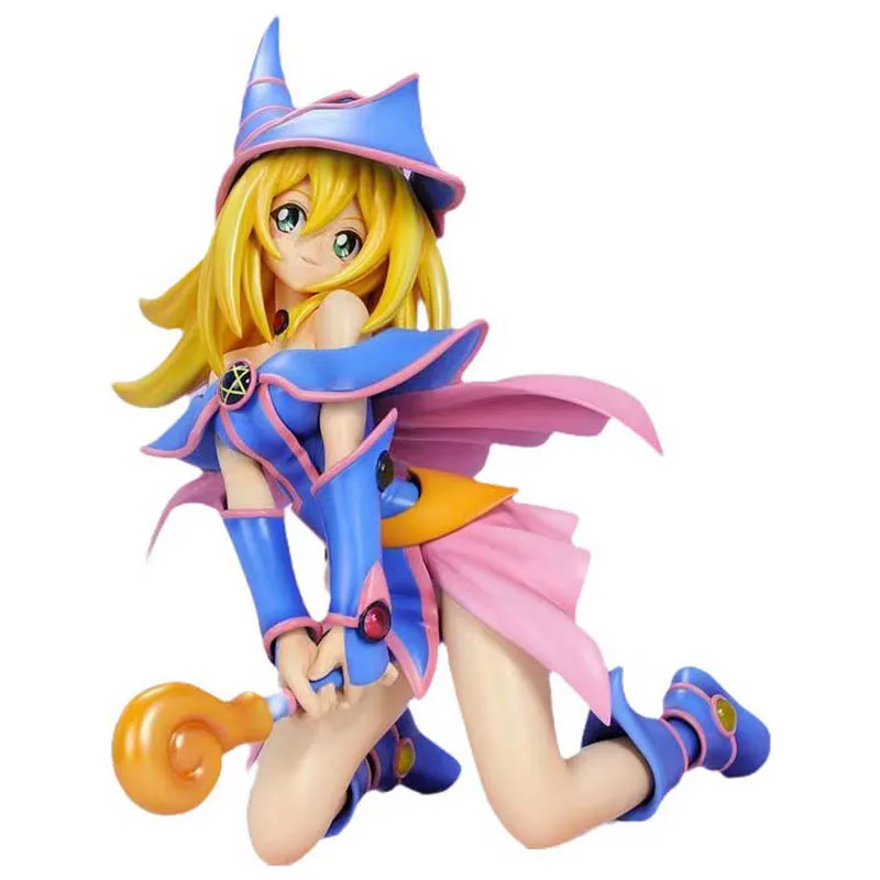 Genuine Yu-Gi-Oh Winged Dragon Kaiba Seto Mutou Yuugi Anime Action Figures Model Give to Boy Toy Collection Gift