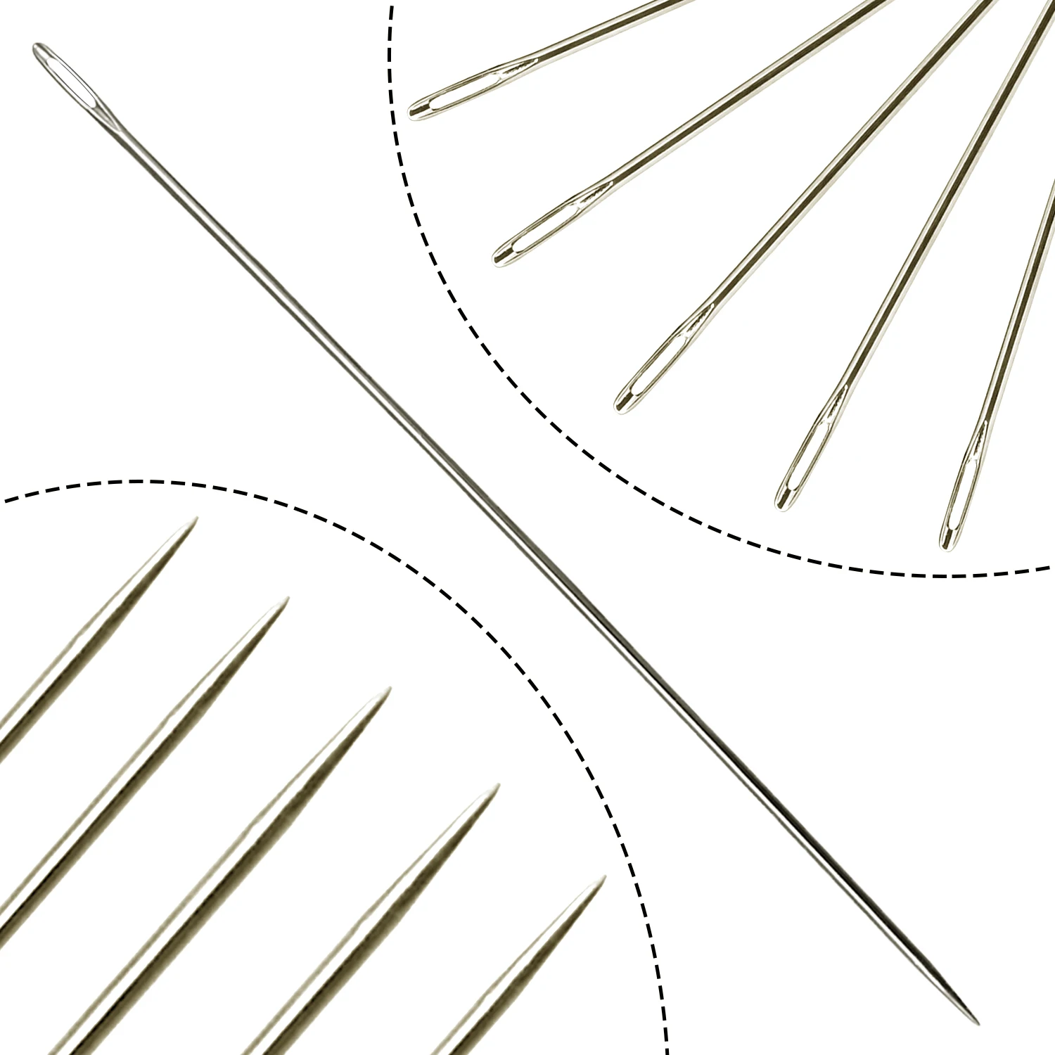 Thumbnail 3 - #71 Best Hand-Sewing Needles to Buy In 2026