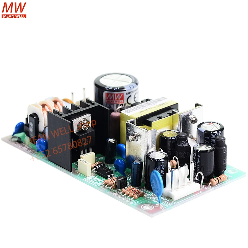 

MEAN WELL 25W Dual Output Switching Power Supply PD-25A PD-25B PD-2505 PD-2512 PD-2515