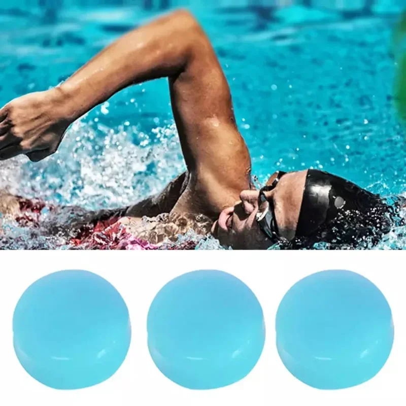 6/12PCS Silicone Ear Plugs Noise Reduction Sleep Anti Canceling Sound Insulation Earplug Protection Sleeping Reusable Ear Plugs