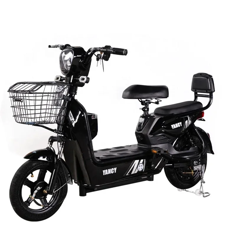 

Zuimi High-end A 350W Motor, Suitle Urban Commuting And Fast Travel By Low-budget Crowds