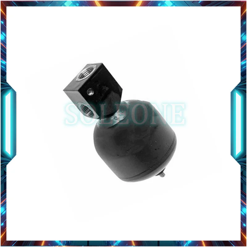 Center Active Body Control (ABC) Accumulator 2203200415  For Mercedes W215 R230 CL500 SL600 C215 R230 W220