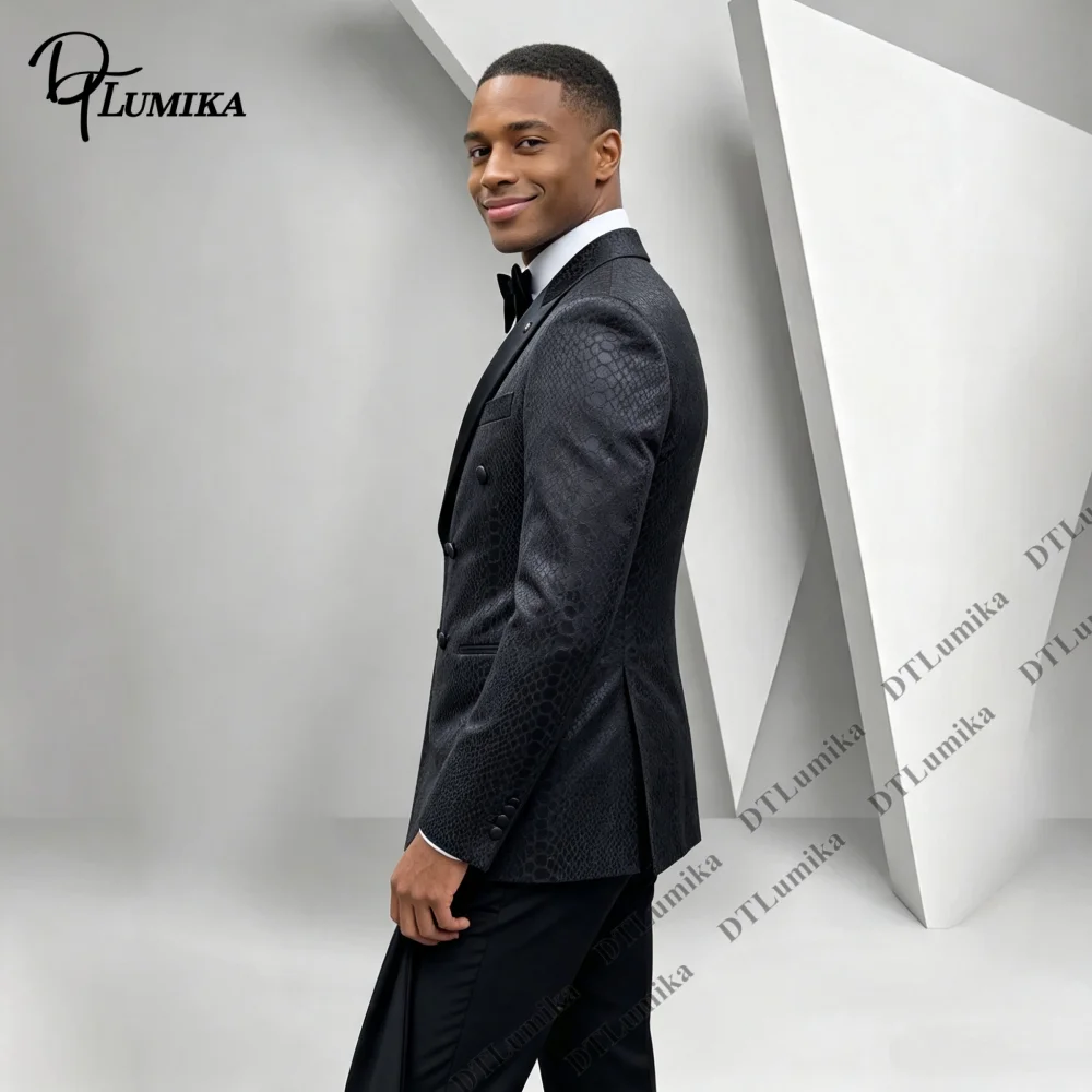 Thumbnail 2 - #19 Best Rated Mens Modern Slim Fit Suits to Buy in 2026