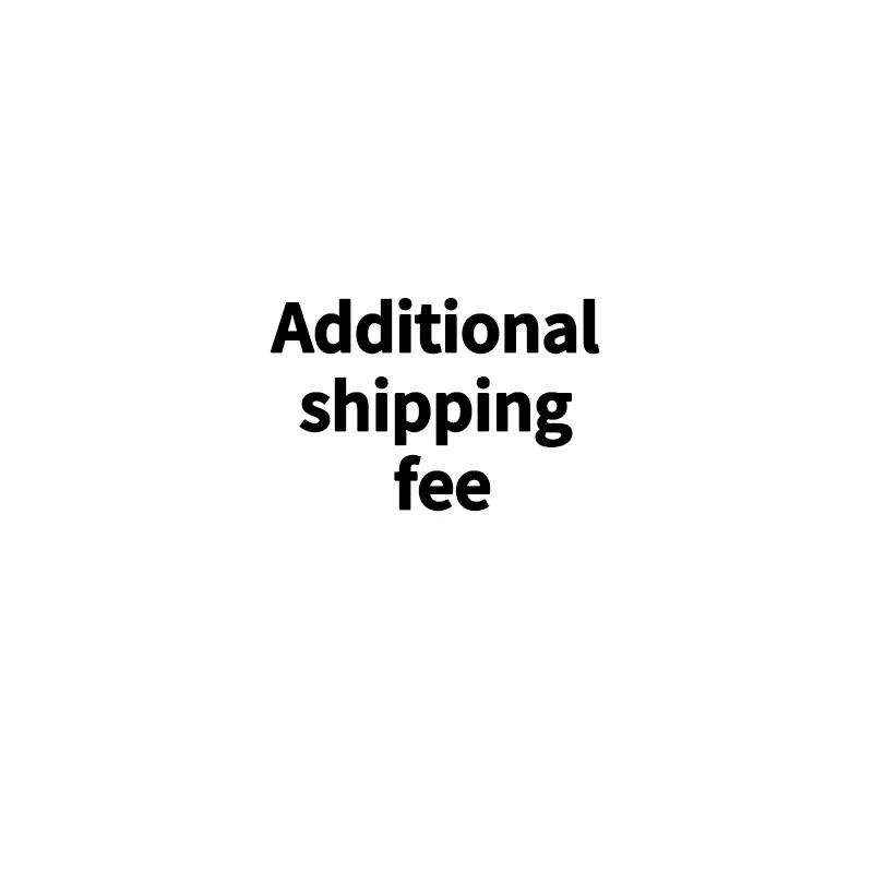 The product was sent again Additional shipping fee