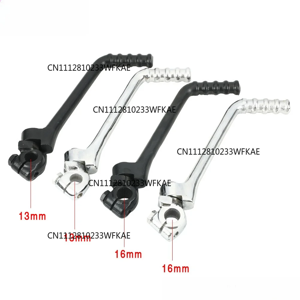 110/125/140/150/160 cc small high-speed off-road motorcycle modified labor-saving starter ignition rod