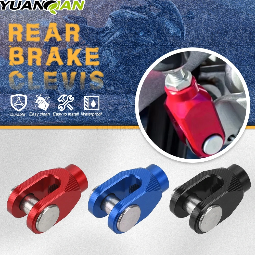 

Motorcycle Accessories Rear Brake Clevis 2018-2022 For HONDA CR80R/85R CR125/250R CRF150R CRF250R CRF250RX CRF450RX