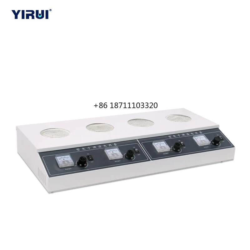 Produtos aquecidos líquidos 500ml 1000ml 3000ml Laboratório de manto de aquecimento elétrico