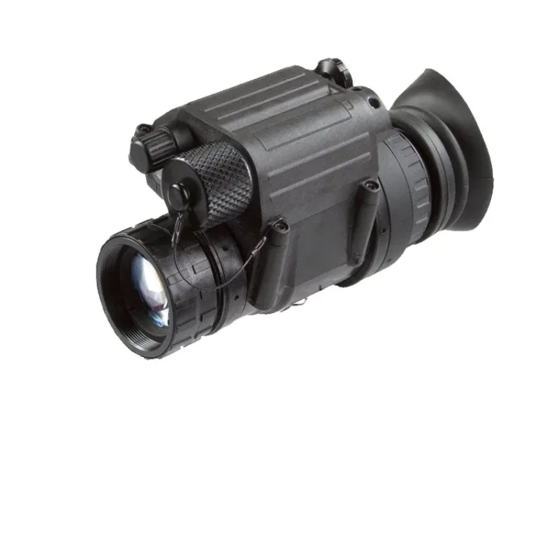 

PVS 14 Night Vision Scope Optic Monocular Night Vision Tubes FOM 1600+ SNR Of 25 Green Phosphor Night Vision Monocular
