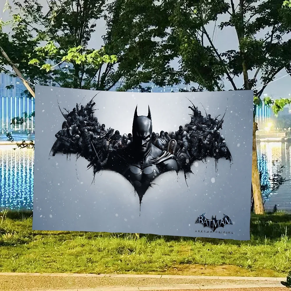 خلفيات التصوير الفوتوغرافي B-Batmans للأطفال حفلة عيد ميلاد الأطفال صورة خلفيات الصور #2