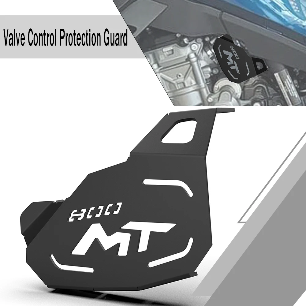 

800MT Motorcycle Accessories For CFMOTO MT 800 MT 2021- 2025 Modified Valve Cover Protection Control Coil Protective Guard MT800