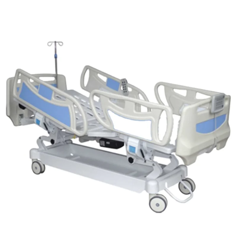 Hot Sale  Equipment Three Functions Nursing Care Bed Electric Hospital Bed