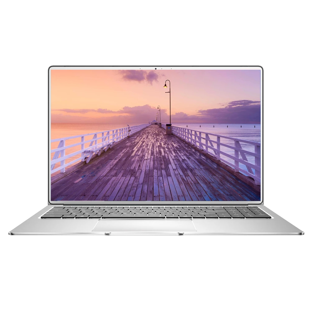 

15.6inch slim Laptop Gemini Lake J4105 CPU 8GB RAM 256GB 512GB SSD 1920x1080 IPS Metal Aluminum body Laptop computer