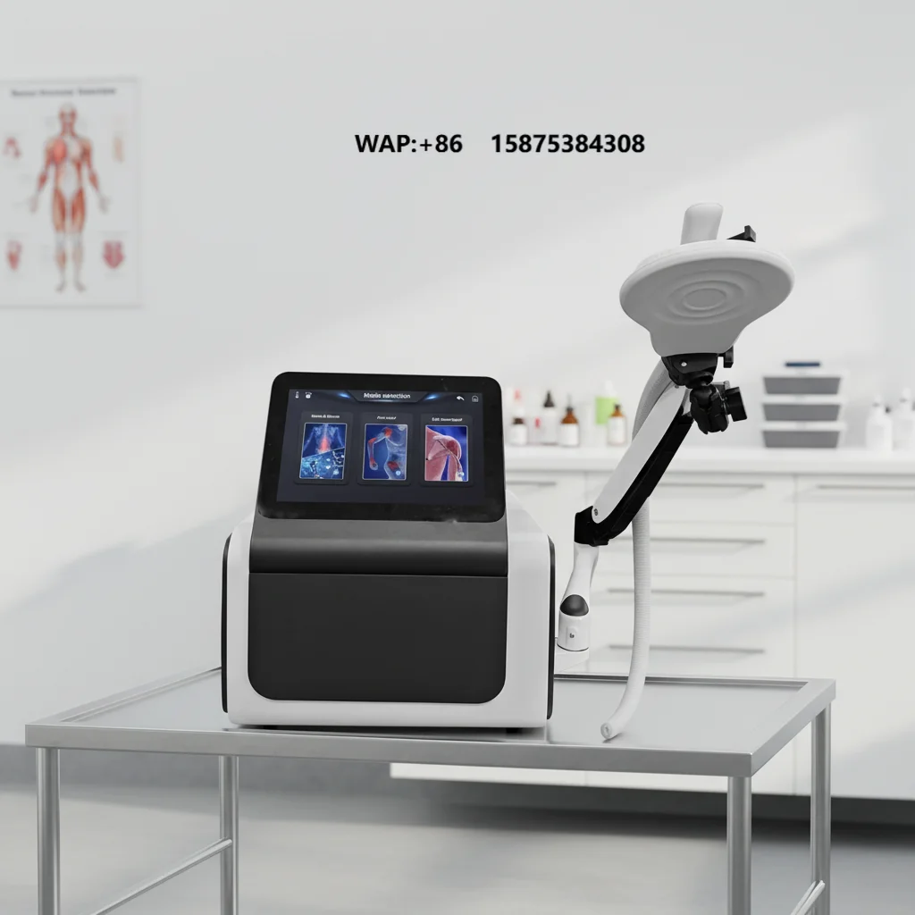 Magnetic Therapy Stimulator, Electromagnetic Therapy Machine, Pulsed Field Magnetic Therapy Instrument for Pain Relief