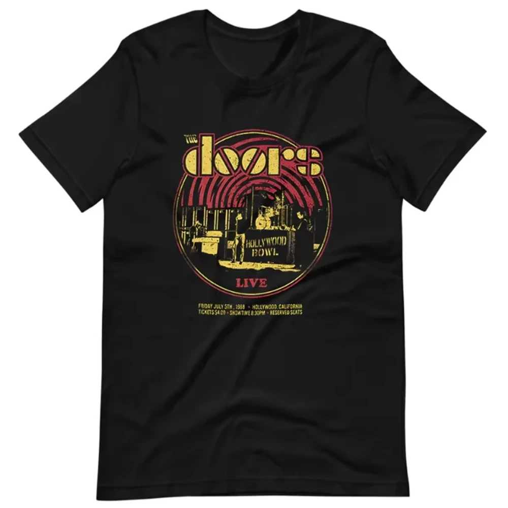 2025 الرجال الصيف القطن الأسود رسالة المشهد المطبوعة جولة الرقبة تي شيرت الشارع الهيب هوب جودة عالية كبيرة قصيرة الأكمام