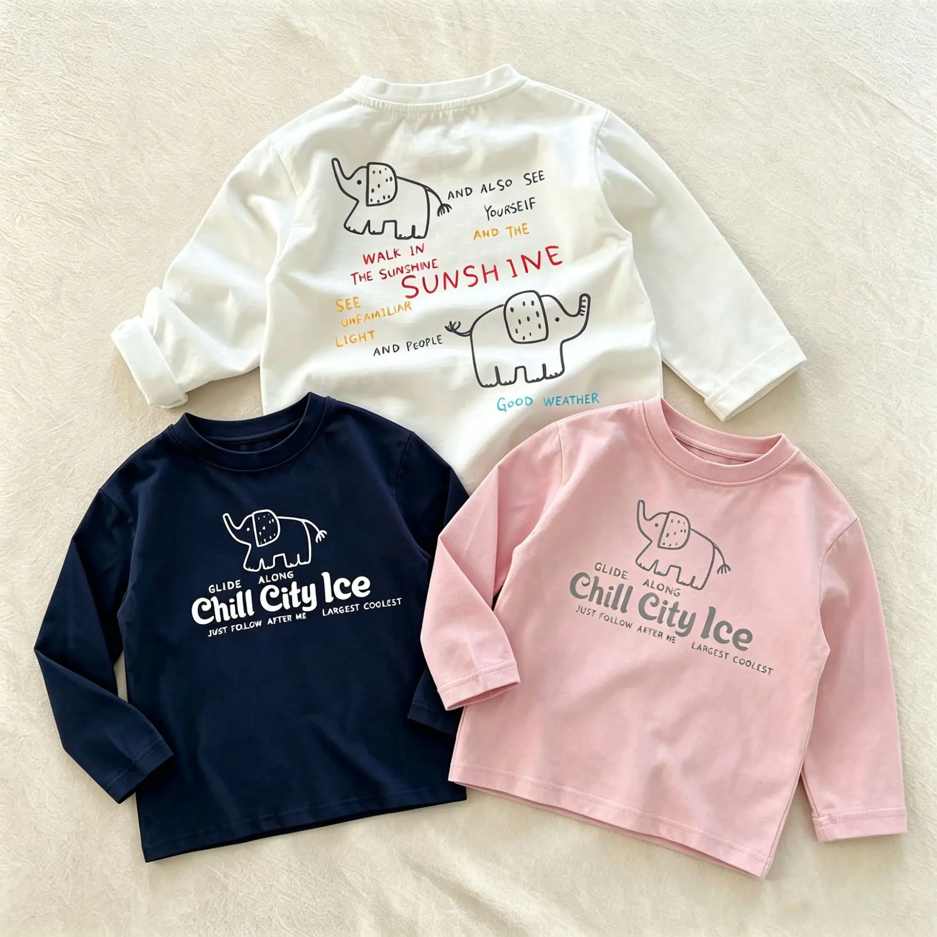Thumbnail 3 - #64 Best Rated Baby Long Sleeve Tops to Buy in 2026