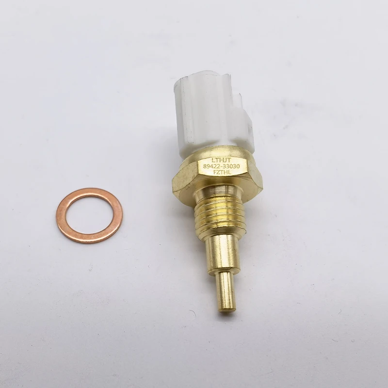 Para TOYOTA LEXUS Camry YARIS Levin VIOS PRIUS SIENNA Alphard Previa CT ES GS GX IS LS NX RC SENSOR de temperatura OEM 89422-33030