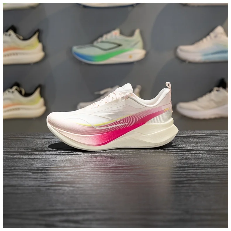 Red Rabbit 9PRO, zapatillas para correr para mujer, transpirables, con absorción de impactos, antideslizantes, zapato...