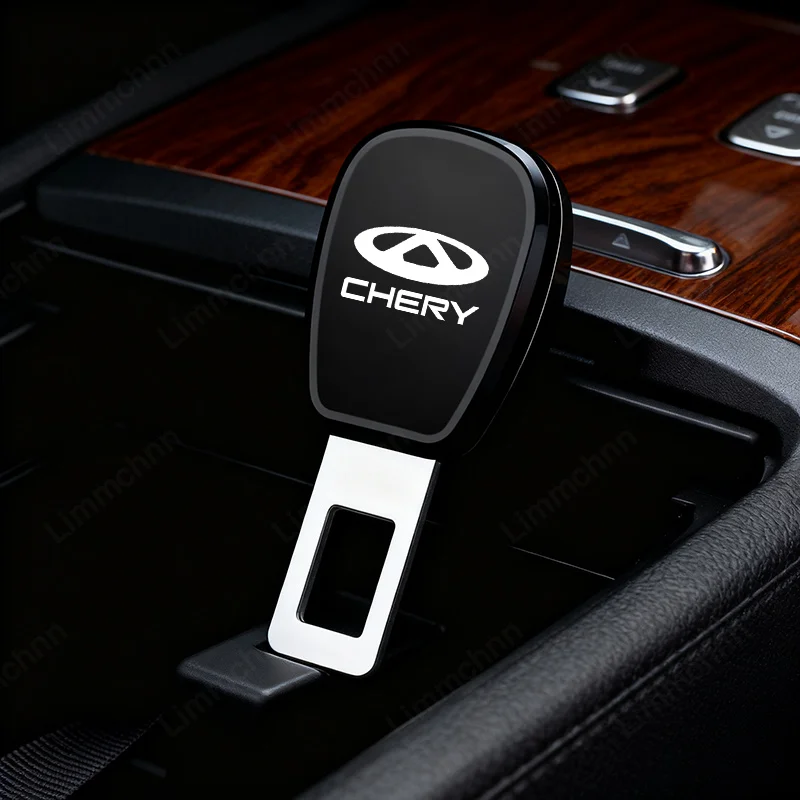 

Quick-Fit Seat Belt Extender Buckle For Chery Tiggo 3 8 Pro 2 Tiggo 4 7 QQ Iq Fulwin Arrizo Durable High-Quality Sturdy Safe