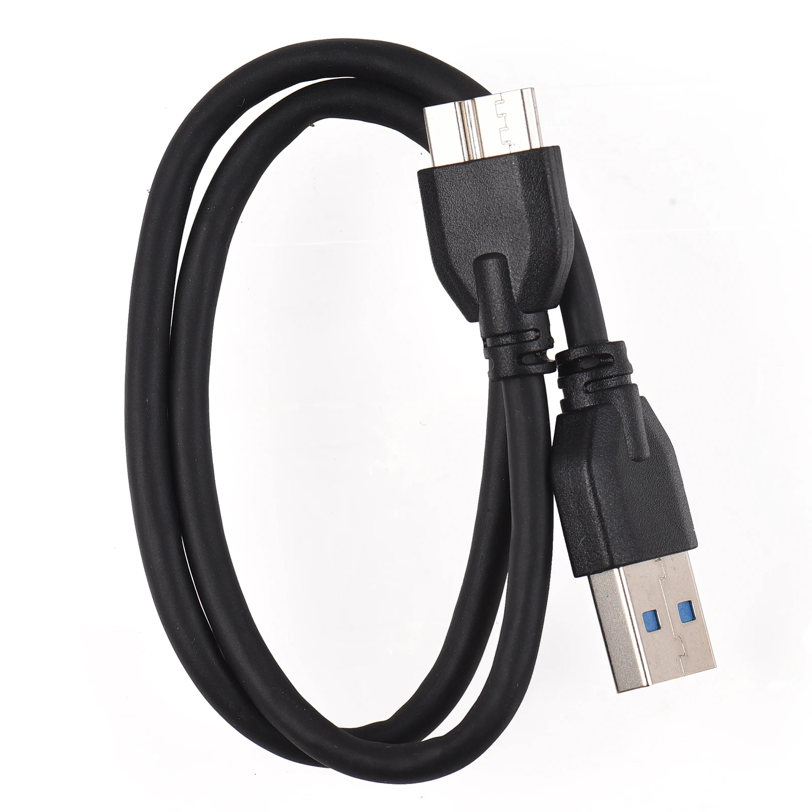 2.5" External Hard Drive HDD USB 3.0 Portable Mobile Hard Disk with Stable Transmission Metal Hard Drive for Laptop/Computer/Mob