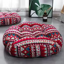 Bohemia Tufted Thick Pad Cushion