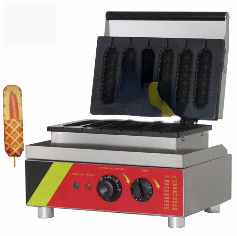 High quality  waffle maker automatic taiyaki maker automatic cookies making machine