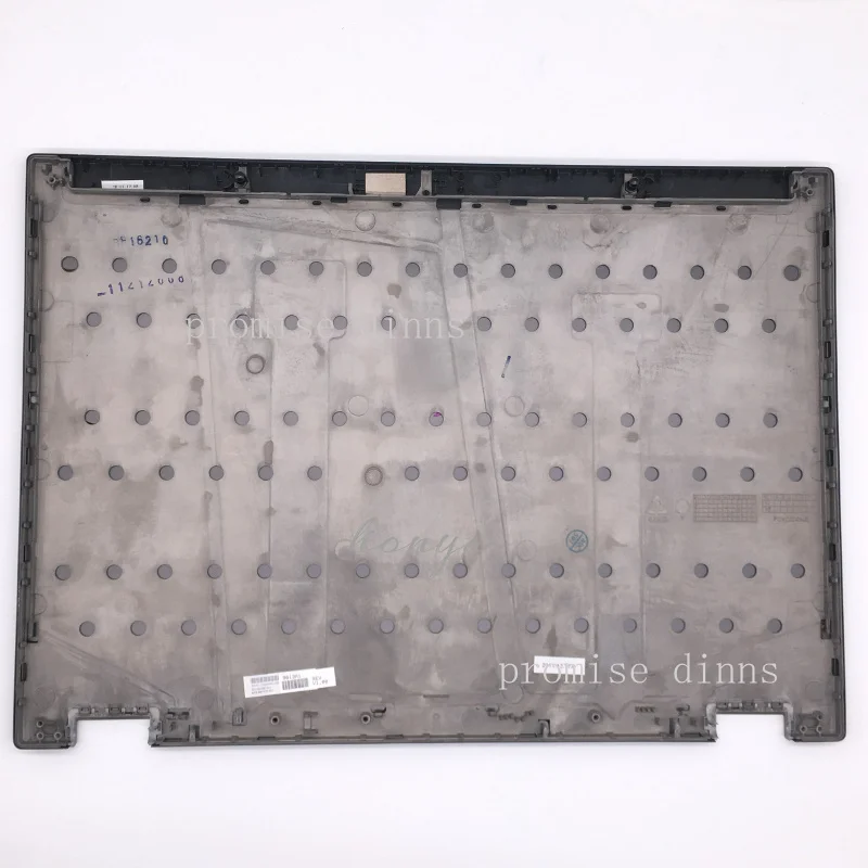 

M Для HP EliteBook 8740W: задняя крышка корпуса/панель экрана (597576-001)